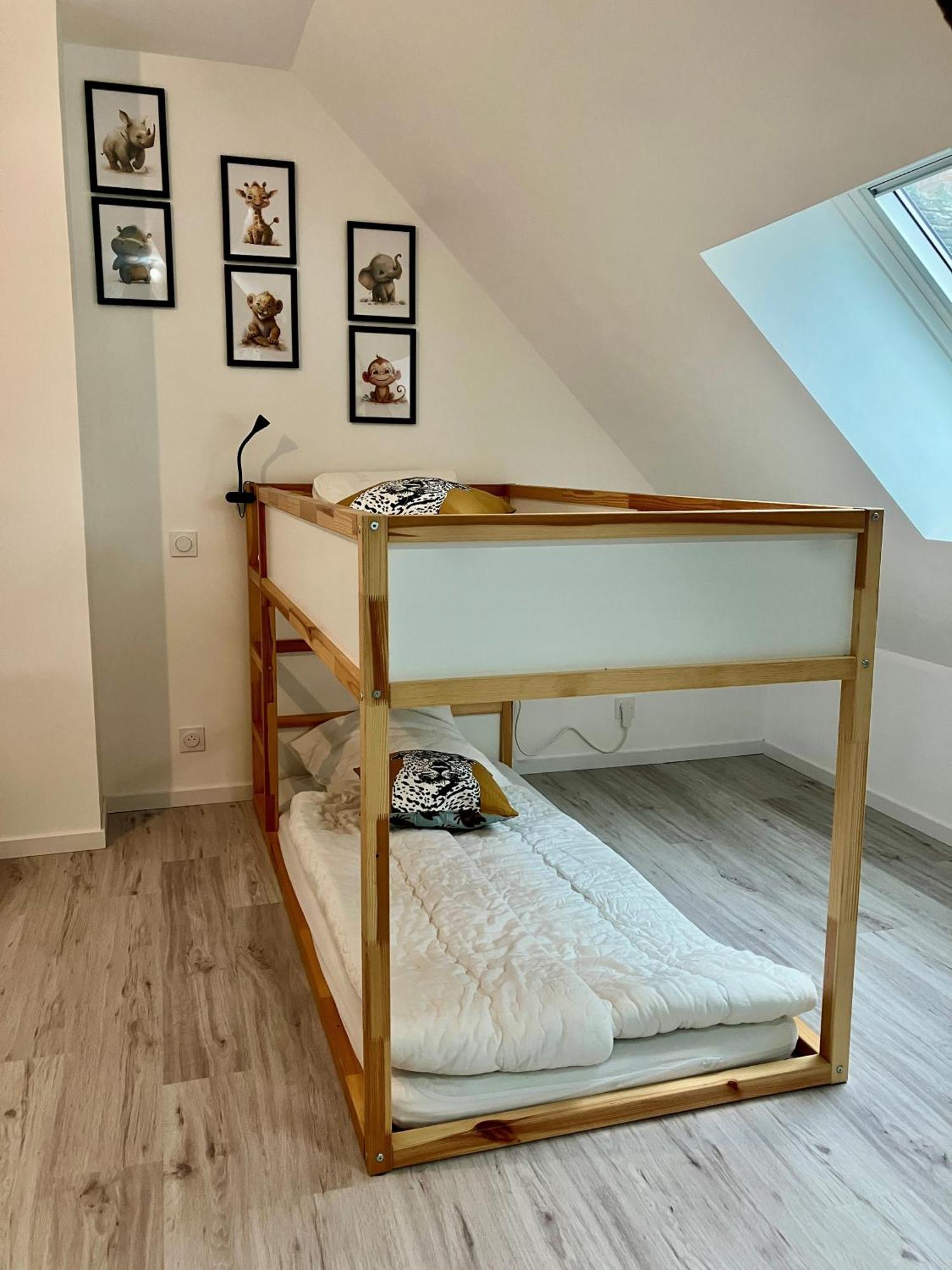Holiday home De Nounours A Beauval