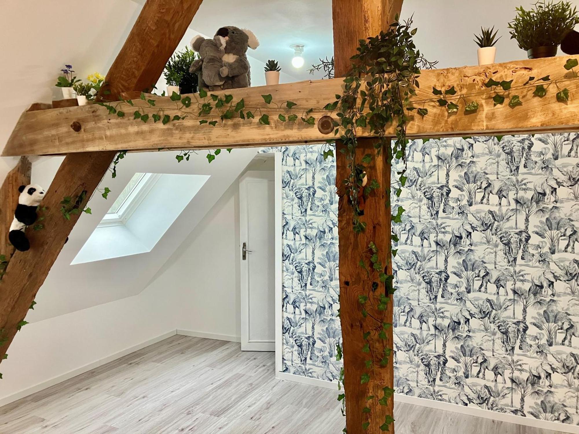 De Nounours A Beauval Holiday home *